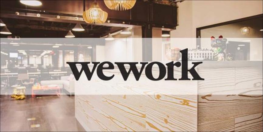 纽约的WeWork租赁签约跌至五年低点
