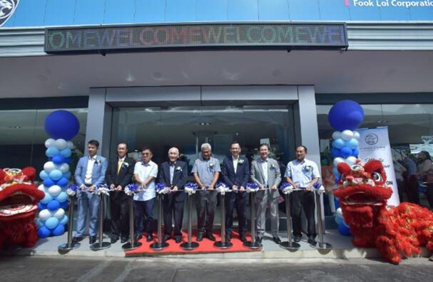 福来公司有限公司已在斗湖正式开设了新的Proton 3S商店