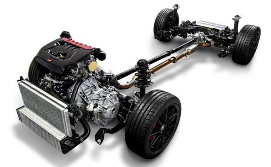 Toyota GR Yaris拥有世界上最强大的三缸发动机
