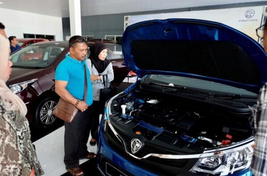 文莱已成为更新版Proton车型的第一个出口市场
