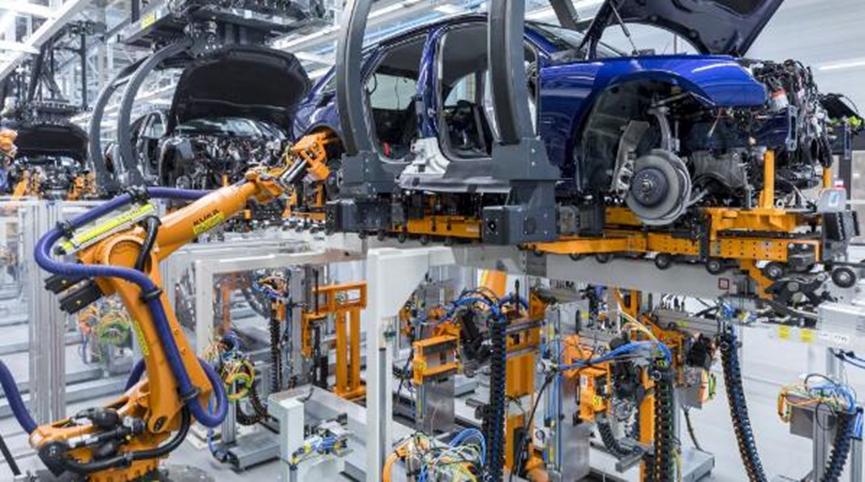 到2030年 电动汽车可能会在德国带来41万个工作岗位