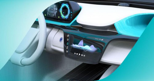 LG与Cerence合作开发AI互联汽车平台