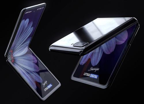 三星即将推出的可折叠手机被称为Galaxy Z Flip 而不是Bloom
