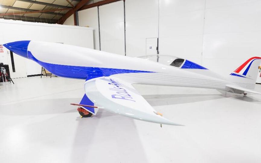 劳斯莱斯计划打造最快的电动飞机