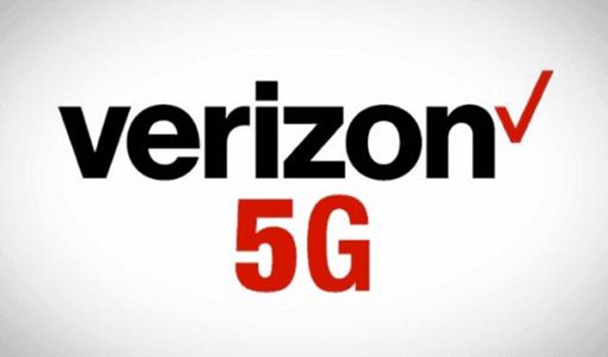 Verizon荣登5G网络感知度调查榜首
