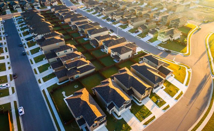 预计到2020年美国南部住房市场将跑赢大盘