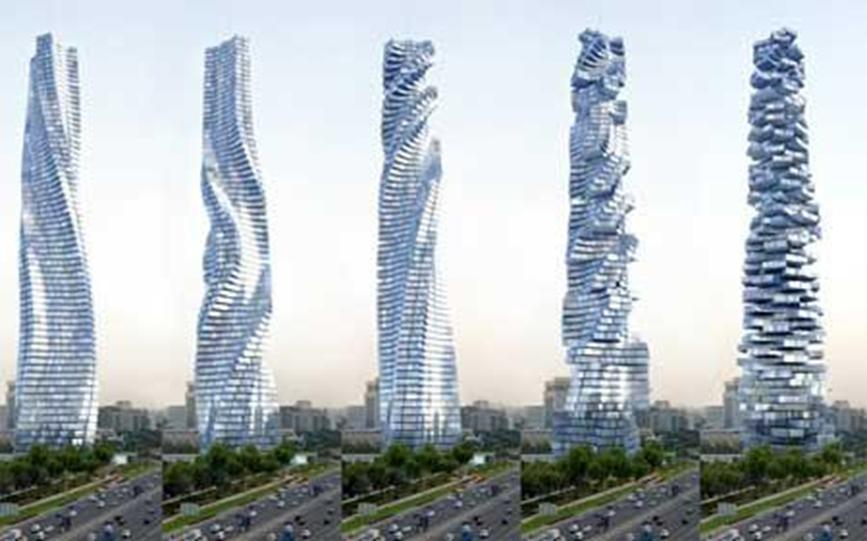 多伦多将在未来几年内增加80个新摩天大楼