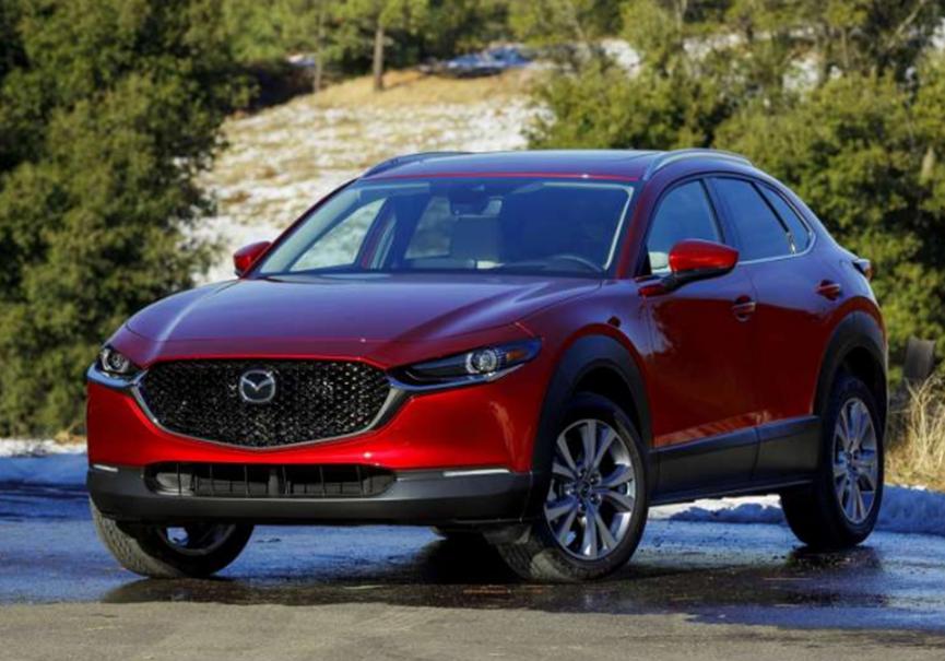 2020马自达CX-30以实惠的价格提供优质的Panache