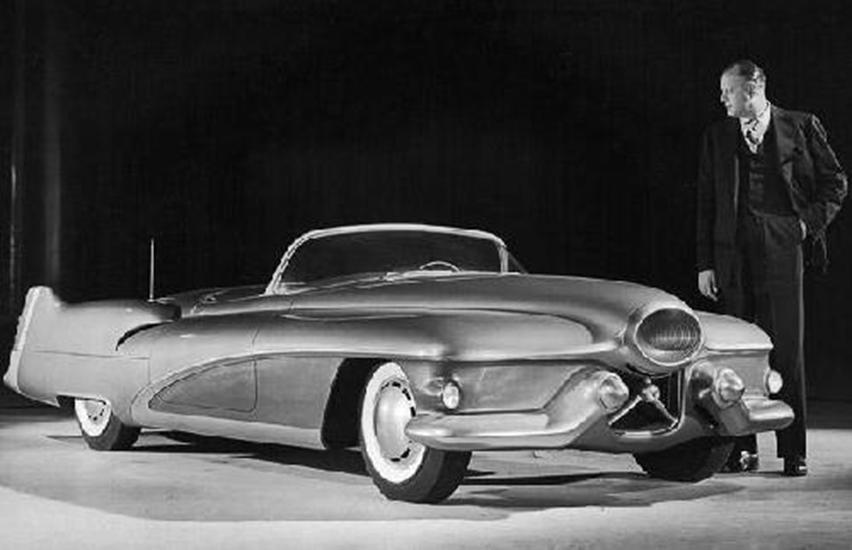 1940年雪佛兰特别豪华版是梦想敞篷车