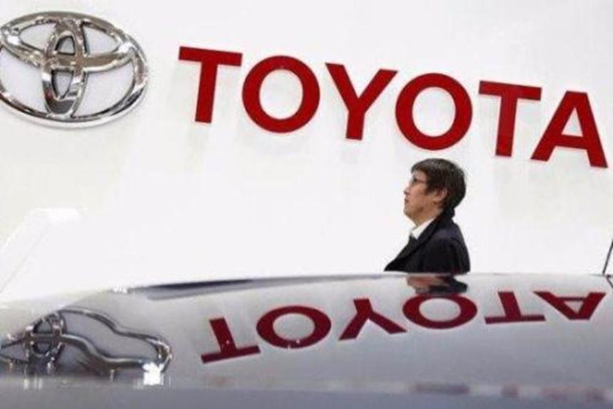丰田向一家秘密的初创公司投资3.94亿美元以制造空中出租车