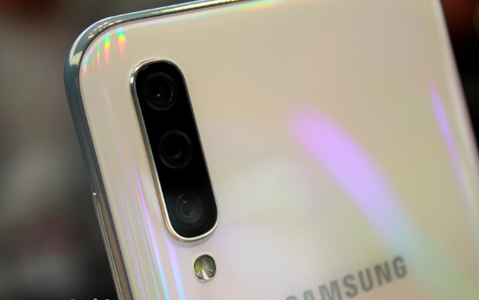三星Galaxy A50成为2019年西班牙最畅销手机