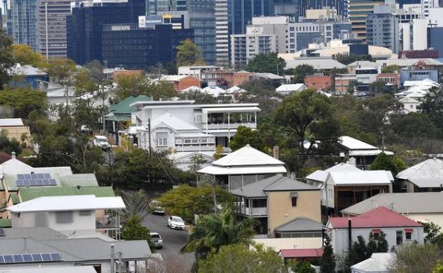新数据显示昆士兰州新住房融资承诺的价值增加了​​2.5%