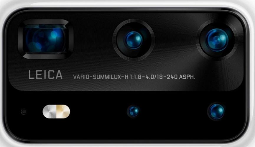 华为P40 Pro Premium将加入P40和P40 Pro具有10倍变焦摄像头