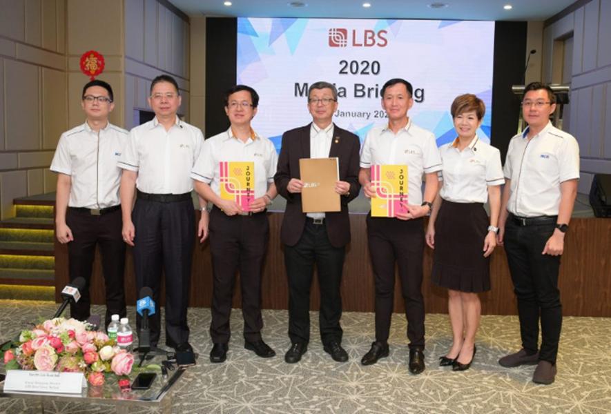 在超越2019年目标后 LBS的销售额达到16亿令吉