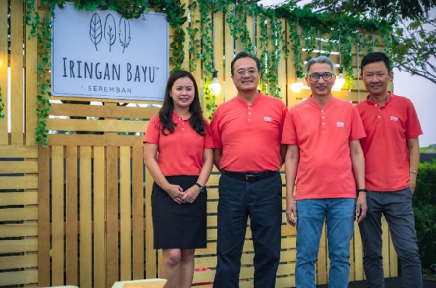 OSK Property揭开了Iringan Bayu乡镇的最新面纱