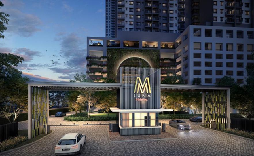 马星将开设M Luna销售廊 这是2019年土地收购计划的第二个项目