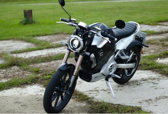 Electric Super Soco是波兰最受欢迎的摩托车制造商