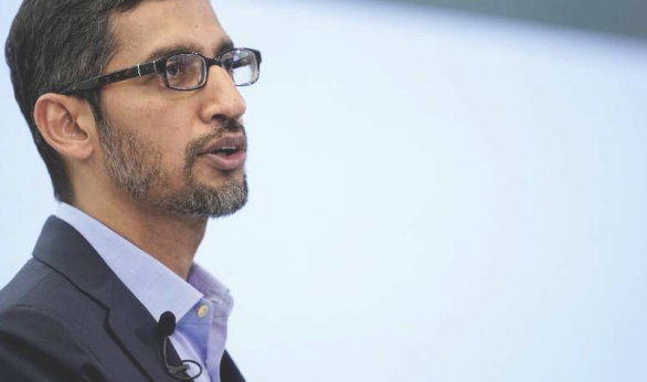 谷歌首席执行官敦促成比例的人工智能法规