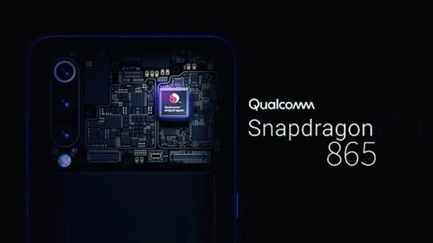 高通的Snapdragon 865基准测试超过了苹果的A13并带有强大的AI