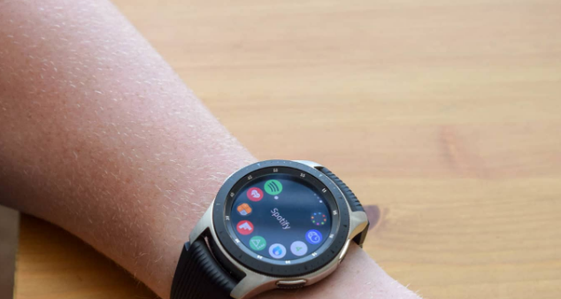 科技资讯:三星Smartwatch在路上 可能是Galaxy Watch 2