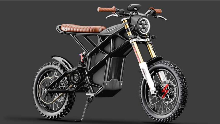 Denzel Truvor电动摩托车即将发售