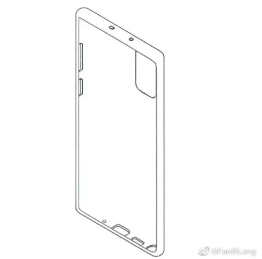 三星Galaxy  Note  20原理图泄漏揭示了类似Galaxy  S20的设计