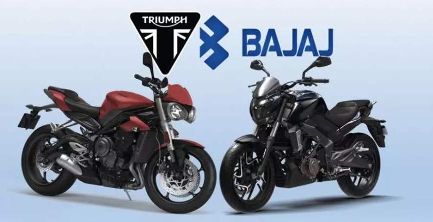 Bajaj和Triumph签署合作协议解决200-750cc细分市场