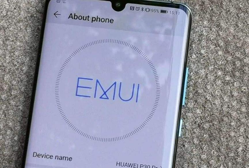 华为宣布超过5000万人使用EMUI 10