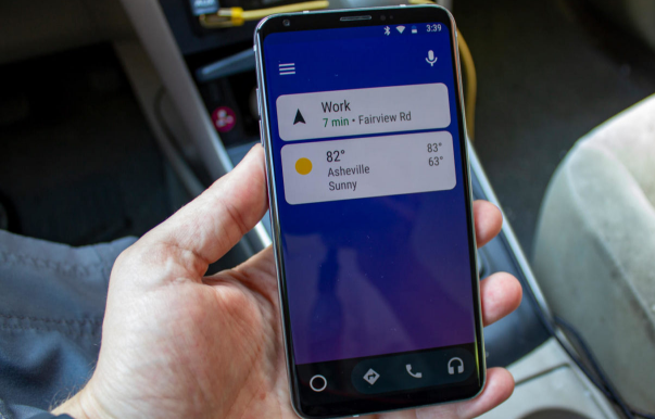 您最终可以在Android Auto中使通知声音静音