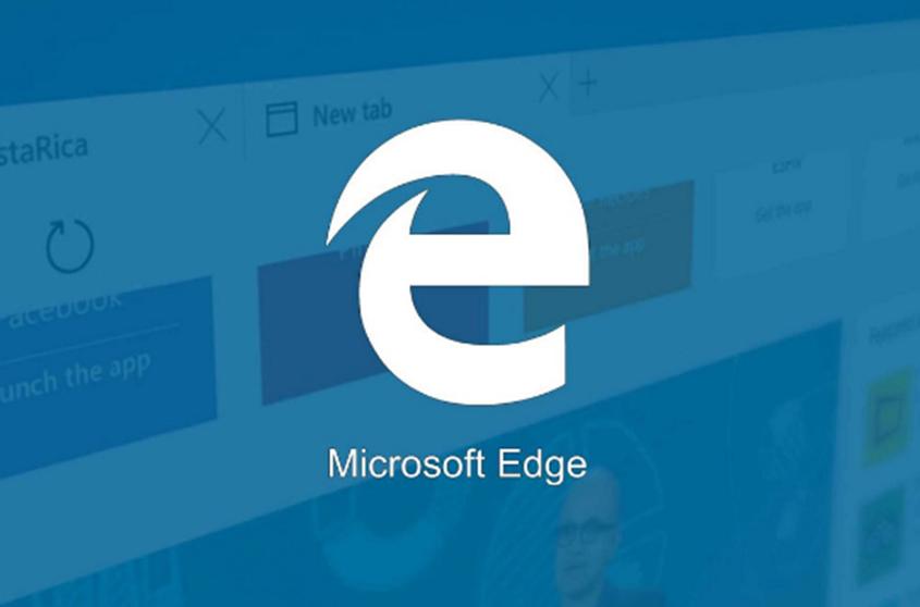 Microsoft Edge可能会获得Windows 10的流畅设计