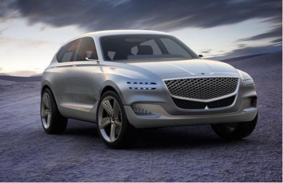 创世纪计划在未来两年内生产全电动SUV