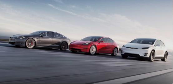 特斯拉Model S，X的硬件更新预计将很快推出