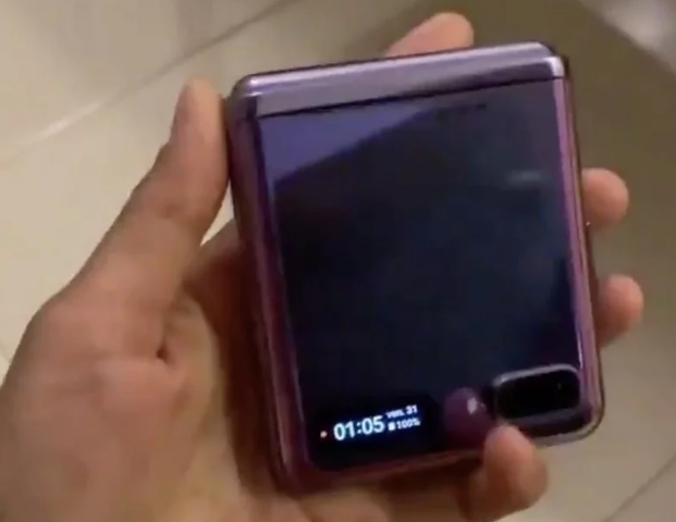 三星在奥斯卡颁奖典礼期间嘲笑Galaxy  Z  Flip