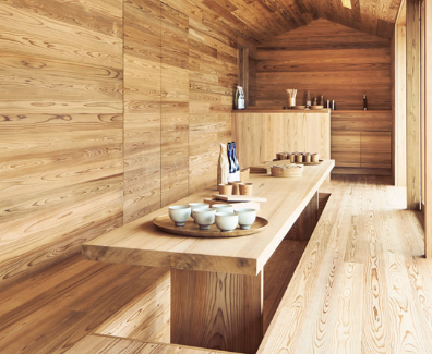 Airbnb推出带有未来房屋原型的内部设计工作室Samara