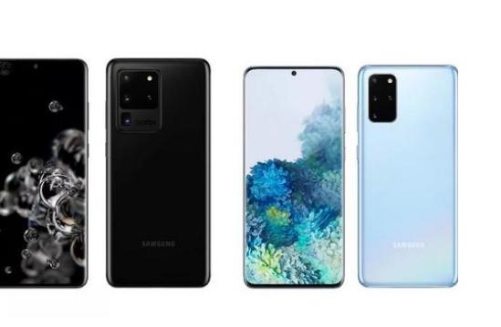 Galaxy S20事件将使您的S10或Note 10价格下降三分之一