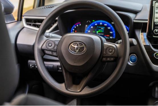 2020年丰田卡罗拉混合动力车评测:大众买得起的混合动力车