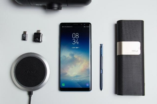 Galaxy Note 9在美国运营商上的首个Android 10更新已经发布