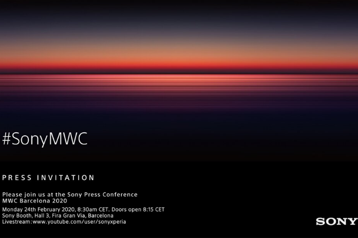 索尼确认MWC  2020活动有望带来新的高端Xperia手机