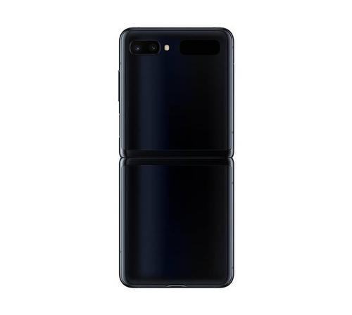可折叠的Galaxy Z Flip具有双层显示屏和比预期更大的电池