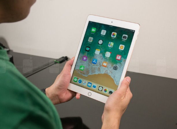 沃尔玛以有限的折扣价出售苹果的第六代iPad