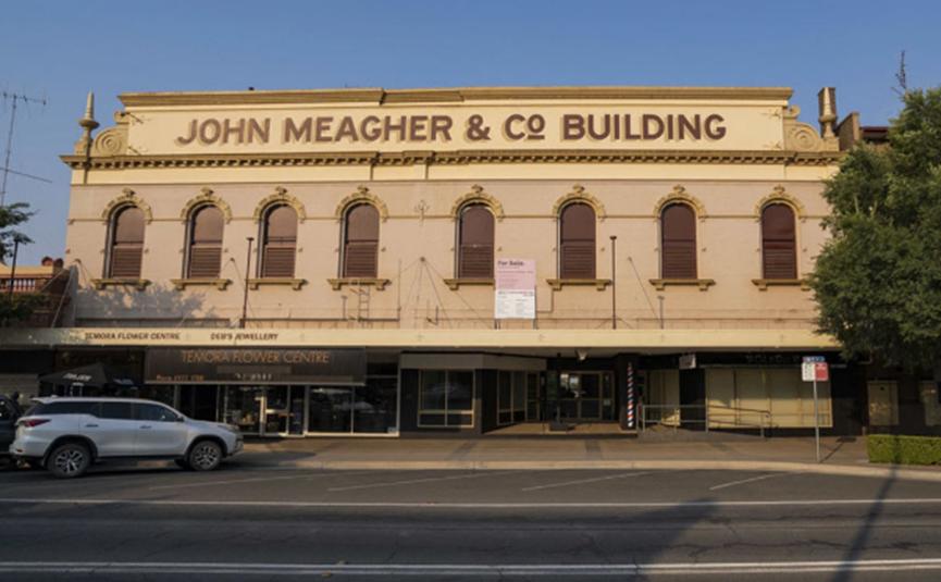 澳大利亚各地的七座历史悠久的建筑具有永恒的吸引力