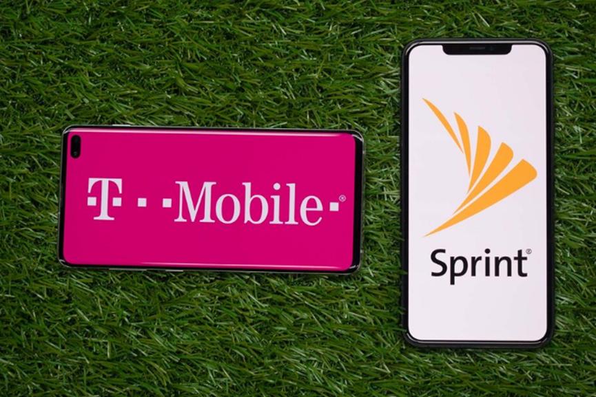 Sprint T-Mobile合并的最低赔率在争论日结束时触及华尔街
