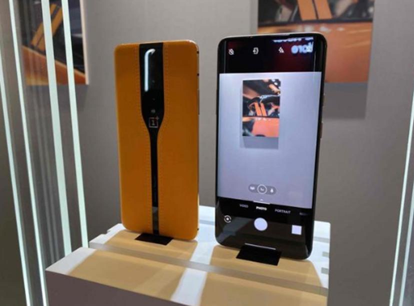 Oneplus确认隐形相机技术将在未来的旗舰产品中使用