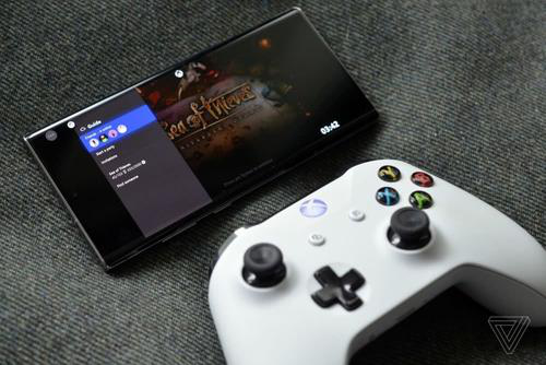 微软推出适用于iOS设备的Project xCloud流媒体游戏服务