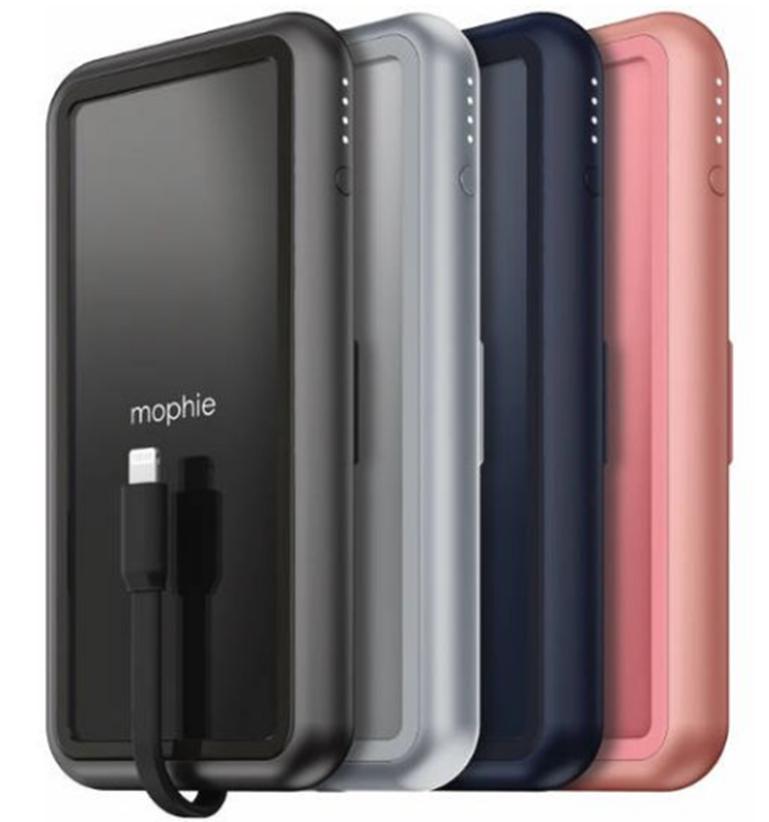 新的Mophie移动电源进入Apple Store