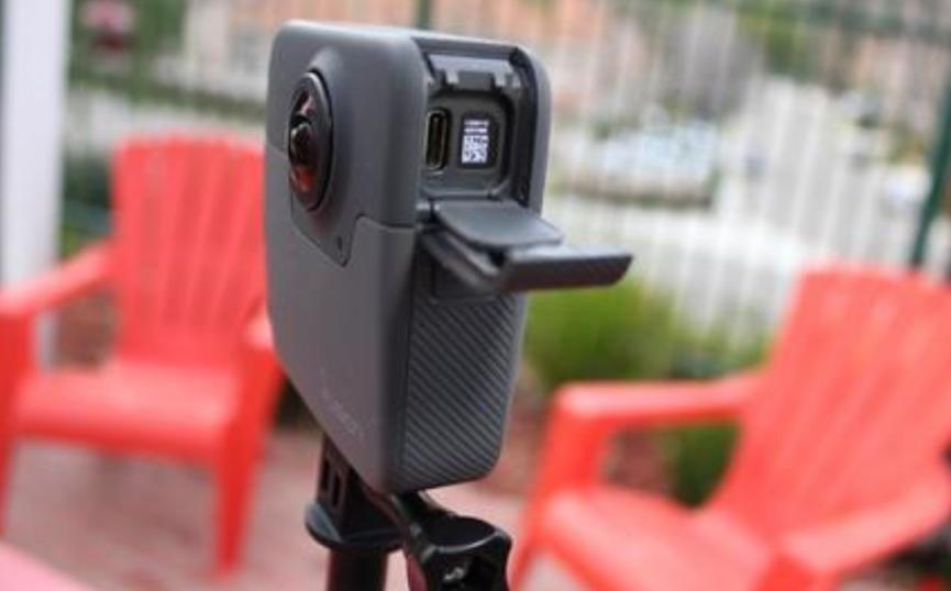 Gopro Max 360：具有许多功能的运动相机