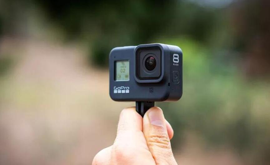 Hero 8将GoPro推到有史以来第二个最赚钱的季度