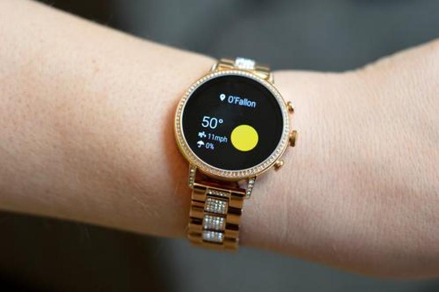亚马逊以新的历史低价出售大量的Fossil Gen 4智能手表