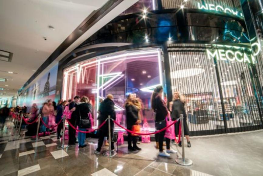 扩张浪潮预示着珀斯的下一代购物中心