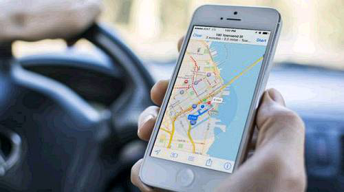 机器学习可以帮助Apple Maps修复虚假的GPS坐标